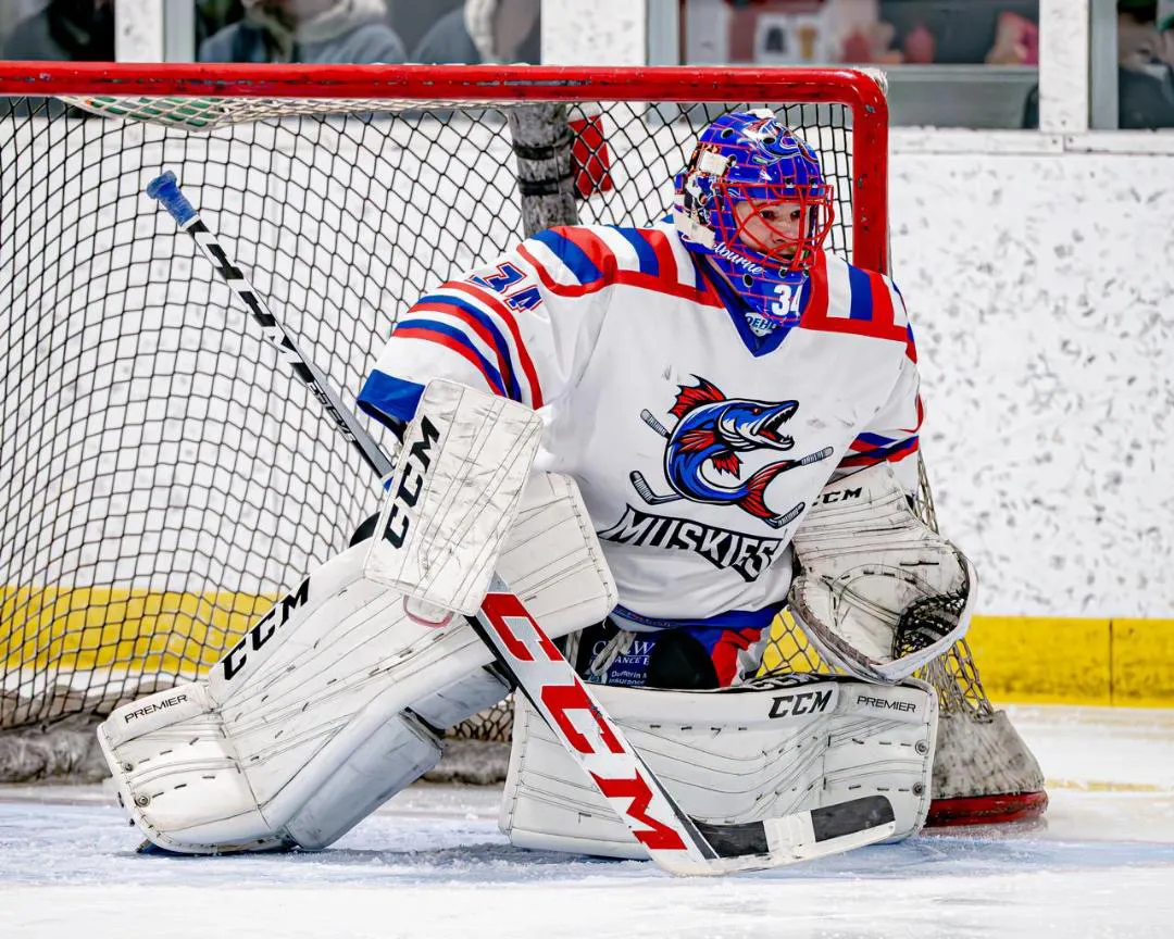 Shelburne Muskies approved as OEHL expansion franchise